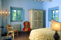 Villa C Bedroom 1