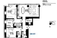 20 West 53rd Street #27B FP