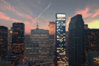 20 West 53rd Street #27B Night View