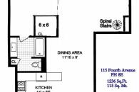 115-Fourth-Ave.-PH-8E-Floorplan-692x1024